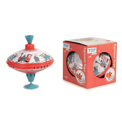 Introducing Egmont Toys Train Spinning Top with SKU 725003325, recommended for ages 12 months+