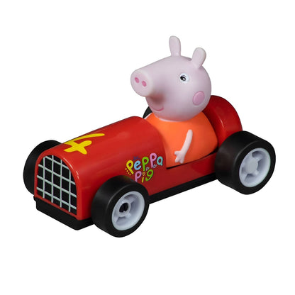 Introducing Peppa Pig Car Track with SKU 853043724 recommended for ages 3+