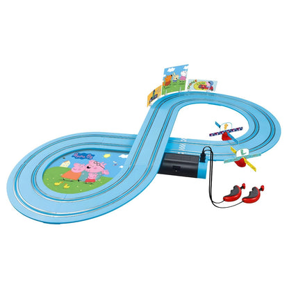 Introducing Peppa Pig Car Track with SKU 853043724 recommended for ages 3+