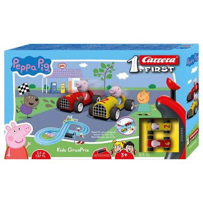 Introducing Peppa Pig Car Track with SKU 853043724 recommended for ages 3+