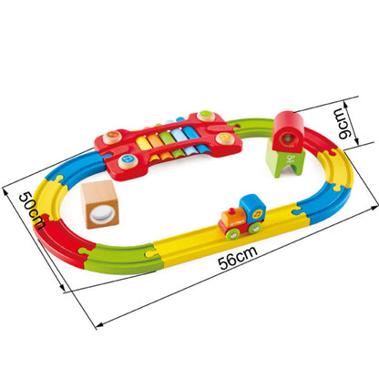 Introducing Sensory Train Track with SKU 82382224 recommended for ages 18 months+