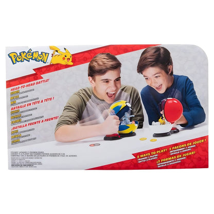 Introducing Pokemon Surprise Attack Pikachu vs Machoc with SKU 230272122 recommended for ages 4+