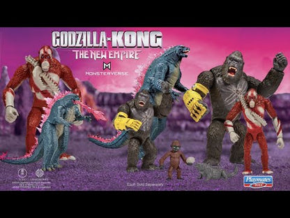 Godzilla x Kong - Evolved Godzilla with Heat Ray