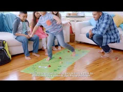 Step on the Poop Game!