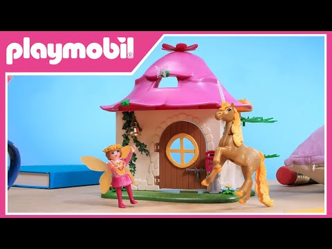 Vídeo oficial Playmobil Princess Magic - Playmobil 71839