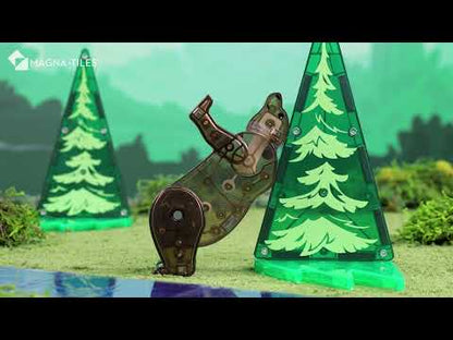 Magna-Tiles Forest Animals