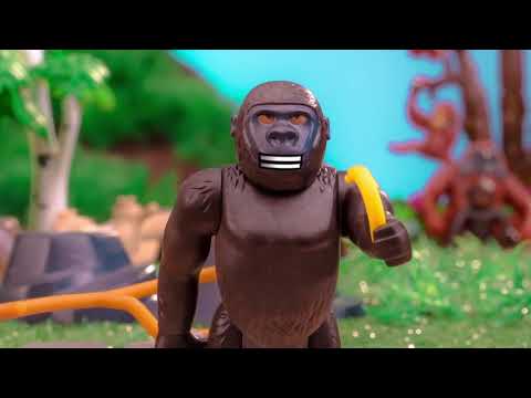 Vídeo oficial Playmobil Zoo - Playmobil 72092
