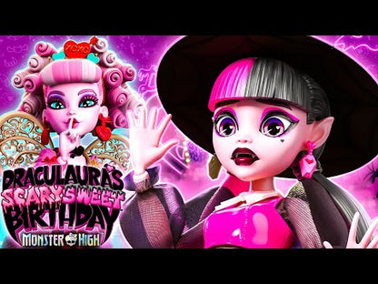 Vídeo oficial Monster High - Scary Sweet Birthday
