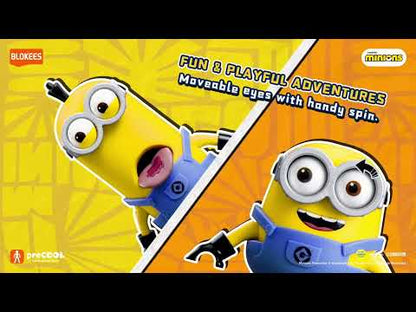 Blokees Minions Jelly Factory Kit