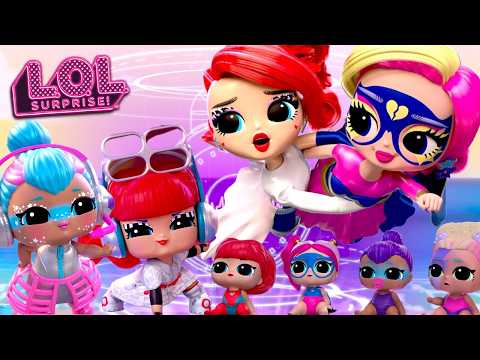 Vídeo oficial L.O.L. Surprise Eye Spy Series