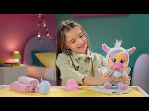 Vídeo oficial Cry Babies Loving Care