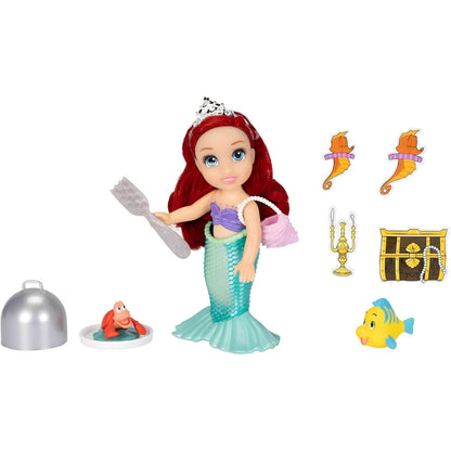 Introducing Ariel Sea and Land Set with SKU 772338024 recommended for ages 3+