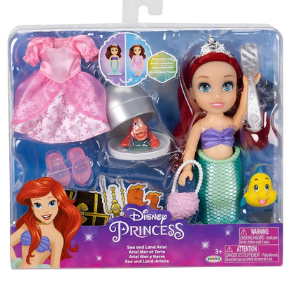 Introducing Ariel Sea and Land Set with SKU 772338024 recommended for ages 3+