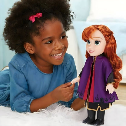 Introducing Disney Princess Anna 35 cm with SKU 772118123 recommended for ages 3+