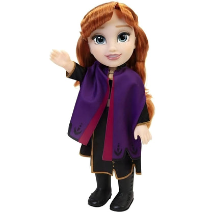 Introducing Disney Princess Anna 35 cm with SKU 772118123 recommended for ages 3+