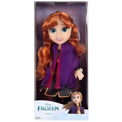 Introducing Disney Princess Anna 35 cm with SKU 772118123 recommended for ages 3+