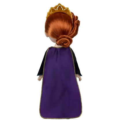 Introducing Disney Princess 35 cm - Queen Anna with SKU 772149023 recommended for ages 3+