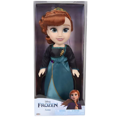 Introducing Disney Princess 35 cm - Queen Anna with SKU 772149023 recommended for ages 3+