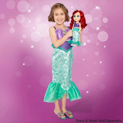 Introducing Ariel Doll 38 cm with SKU 777656323 recommended for ages + 3 years