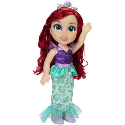 Introducing Ariel Doll 38 cm with SKU 777656323 recommended for ages + 3 years
