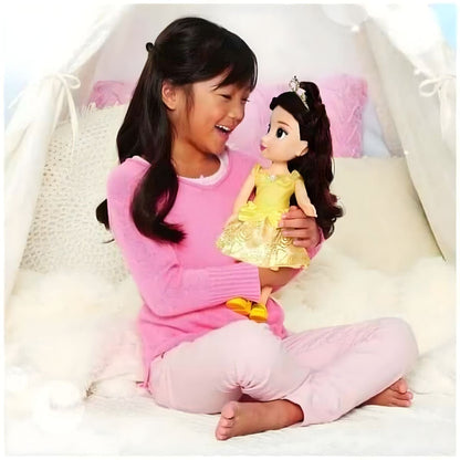 Introducing Disney Belle Doll 35 cm with SKU 771581823 recommended for ages 3+