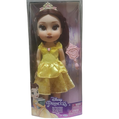 Introducing Disney Belle Doll 35 cm with SKU 771581823 recommended for ages 3+