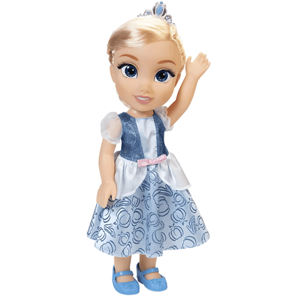 Introducing Disney Cinderella Doll 35 cm with SKU 779556023 recommended for ages 3+