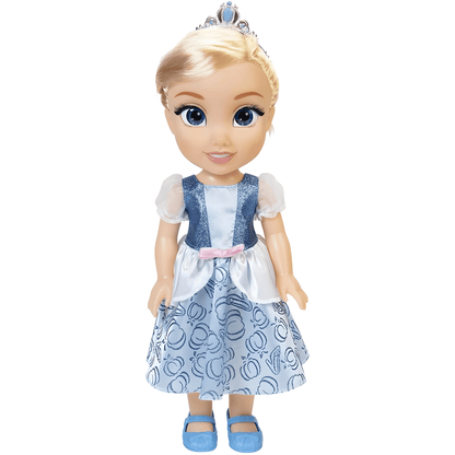 Introducing Disney Cinderella Doll 35 cm with SKU 779556023 recommended for ages 3+