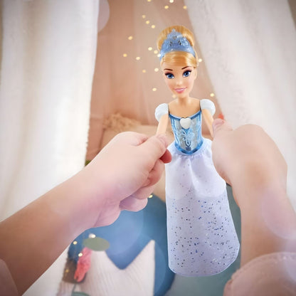 Introducing Disney Princess Cinderella Royal Shimmer with SKU 557904823, recommended for ages 3+