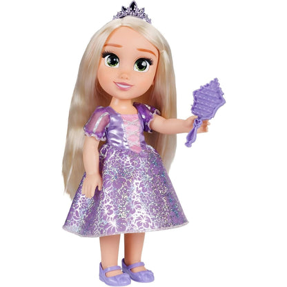We present Disney Princess Rapunzel 35 cm with SKU 853015624 recommended for + 3 years