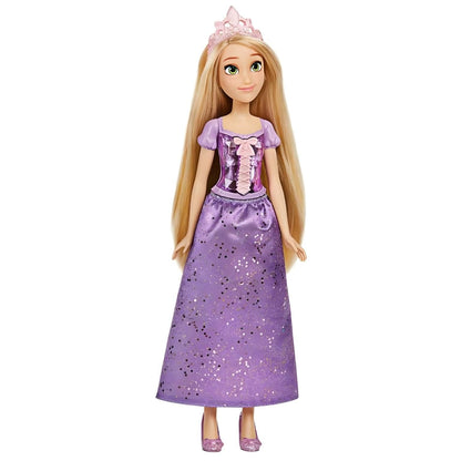 Introducing Disney Princess Royal Shimmer Rapunzel with SKU 777903125 recommended for ages 3+