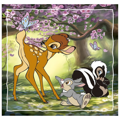 Introducing Disney Classics Puzzle 3 x 48 with SKU 852529925 recommended for ages 5+