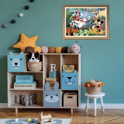 Introducing Disney Classic Puzzle 60 pcs with SKU 852659425 recommended for ages 4+