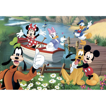 Introducing Disney Classic Puzzle 60 pcs with SKU 852659425 recommended for ages 4+