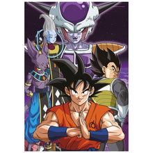 Apresentamos Puzzle Dragon Ball Z 104 pçs com o SKU 852577425 recomendado para + 6 anos
