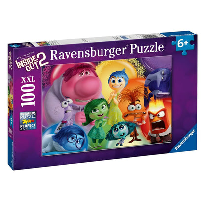 Introducing Puzzle Inside Out 100 XXL with SKU 770161125 recommended for ages 6+