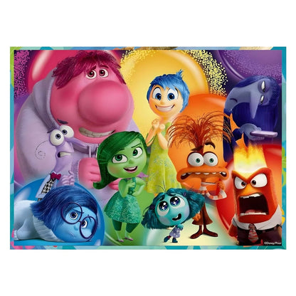Introducing Puzzle Inside Out 100 XXL with SKU 770161125 recommended for ages 6+