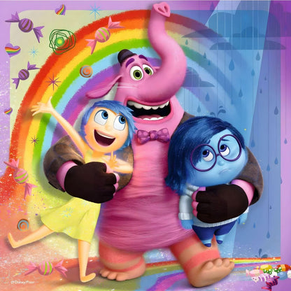 Introducing Inside Out Puzzle 3 x 49 pcs with SKU 770937025 recommended for ages 5+