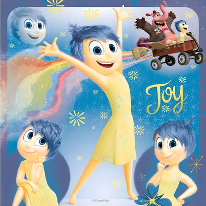 Introducing Inside Out Puzzle 3 x 49 pcs with SKU 770937025 recommended for ages 5+