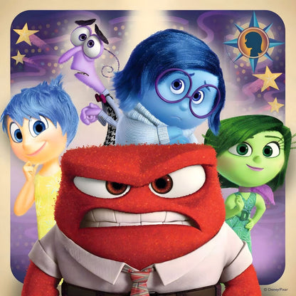 Introducing Inside Out Puzzle 3 x 49 pcs with SKU 770937025 recommended for ages 5+