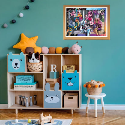 Introducing Monster High Puzzle 180 pieces with SKU 772979124 recommended for ages 7+