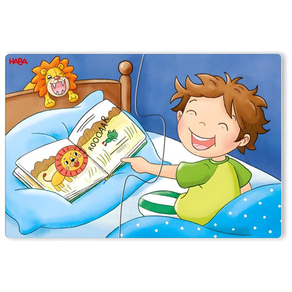 We present 10 Puzzles - My Toy with SKU 810679922 recommended for + 2 years