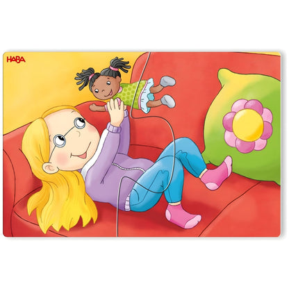 We present 10 Puzzles - My Toy with SKU 810679922 recommended for + 2 years