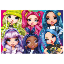 Apresentamos Puzzle Rainbow High 104 pçs com o SKU 850343722 recomendado para + 6 anos