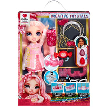 Apresentamos Rainbow High Crystal Bella Parker com o SKU 772136725 recomendado para + 8 anos