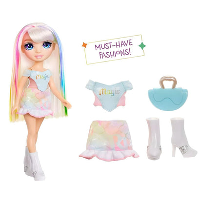Introducing Rainbow High My Fashion Style - Amaya Raine with SKU 774753225, recommended for ages 4+