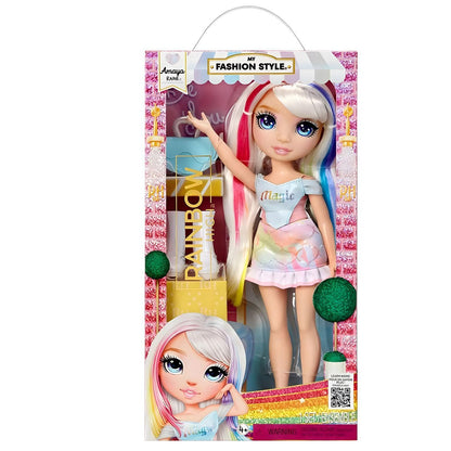 Introducing Rainbow High My Fashion Style - Amaya Raine with SKU 774753225, recommended for ages 4+