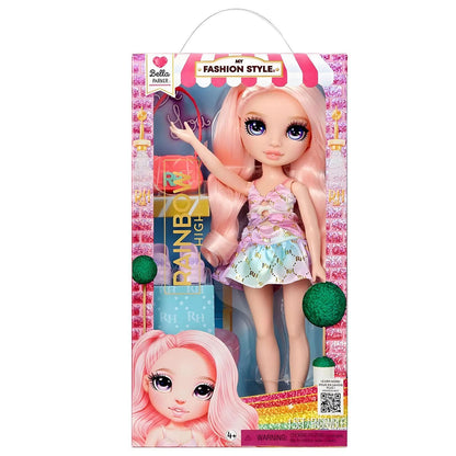 Introducing Rainbow High My Fashion Style - Bella Parker with SKU 774754925, recommended for ages 4+