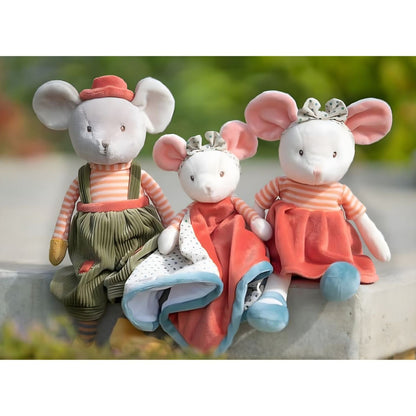 Introducing Henry Mouse Plush with SKU 521515922 recommended for + 0 months