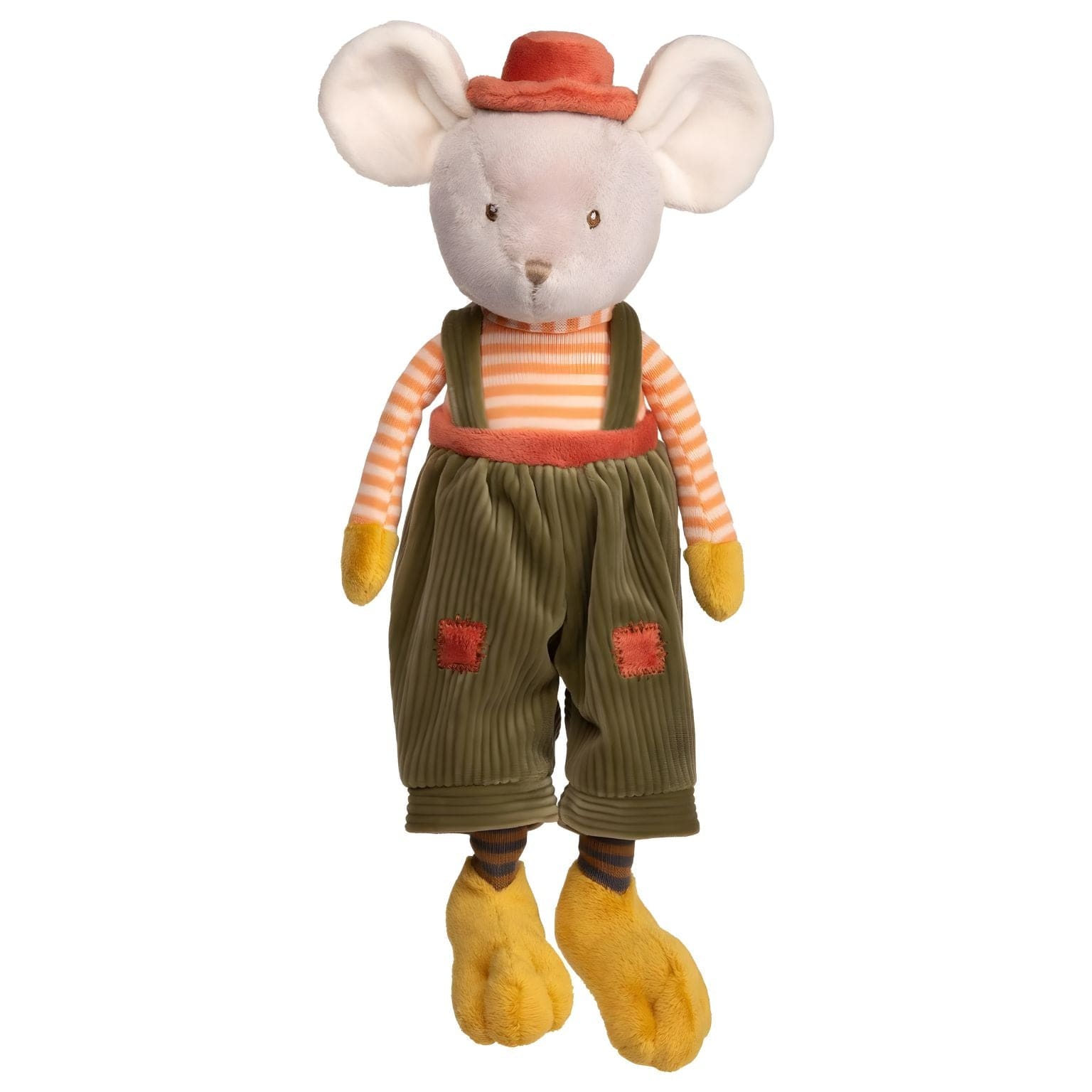 Apresentamos Peluche Rato Henry com o SKU 521515922 recomendado para + 0 meses